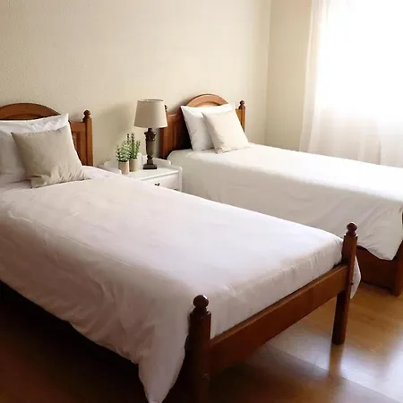 شقة Delfim House *