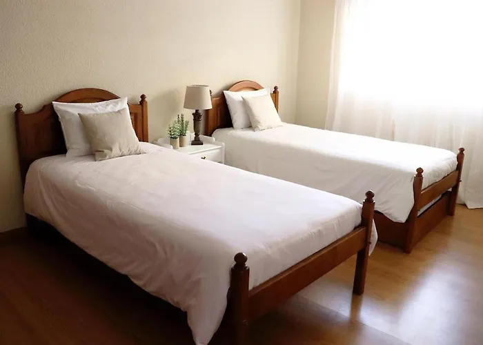 Apartamento Delfim House *